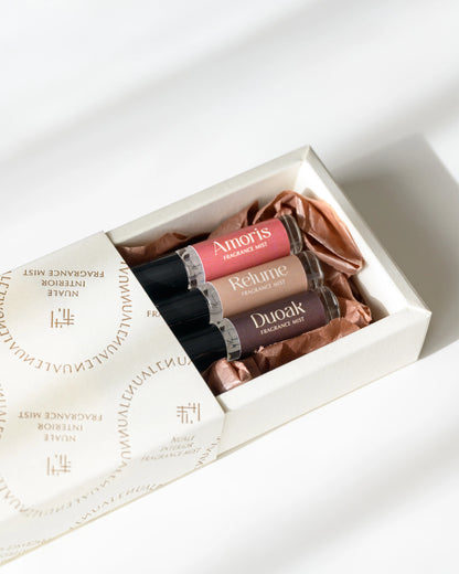 フレグランスミスト 3.5mL - Discovery Set（3本セット）