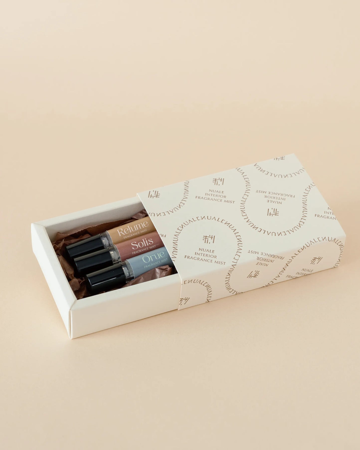 ルームフレグランスミスト 3.5mL - Discovery Set（3本セット）
