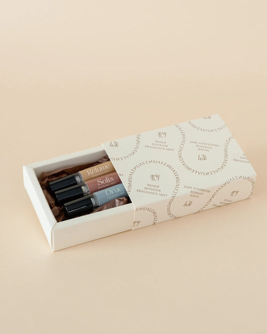 ルームフレグランスミスト 3.5mL - Discovery Set（3本セット）