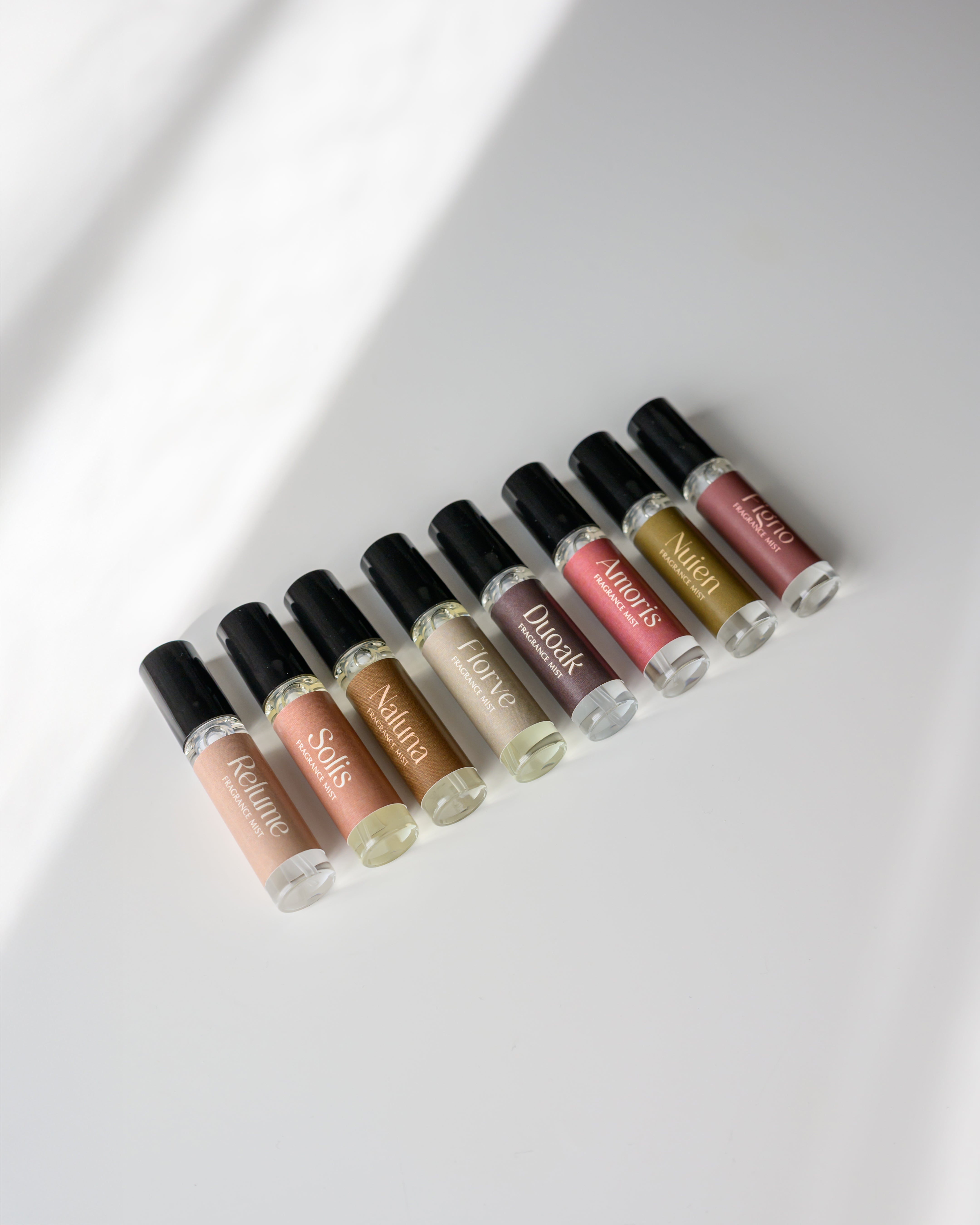 ルームフレグランスミスト 3.5mL - Mini Sample – NUALE ONLINE SHOP